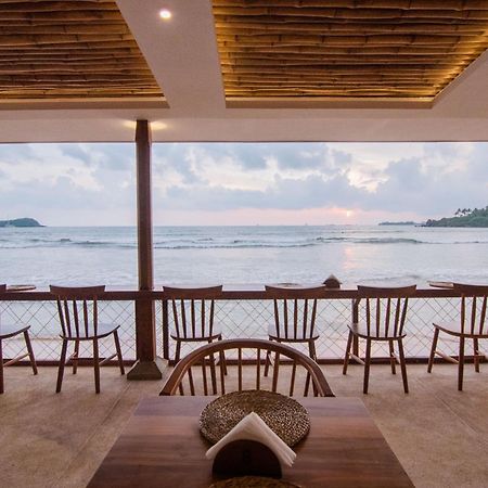Azuri Bay 호텔 갈레 외부 사진