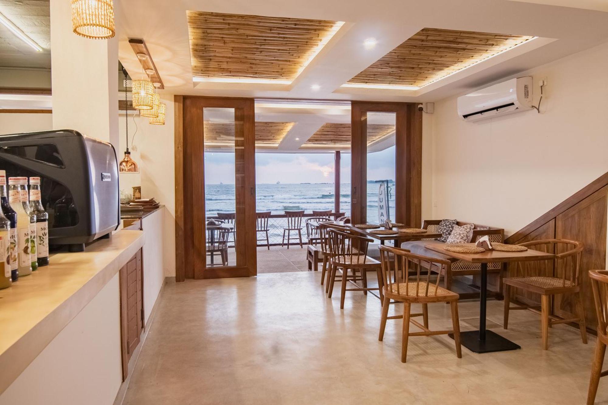 Azuri Bay 호텔 갈레 외부 사진